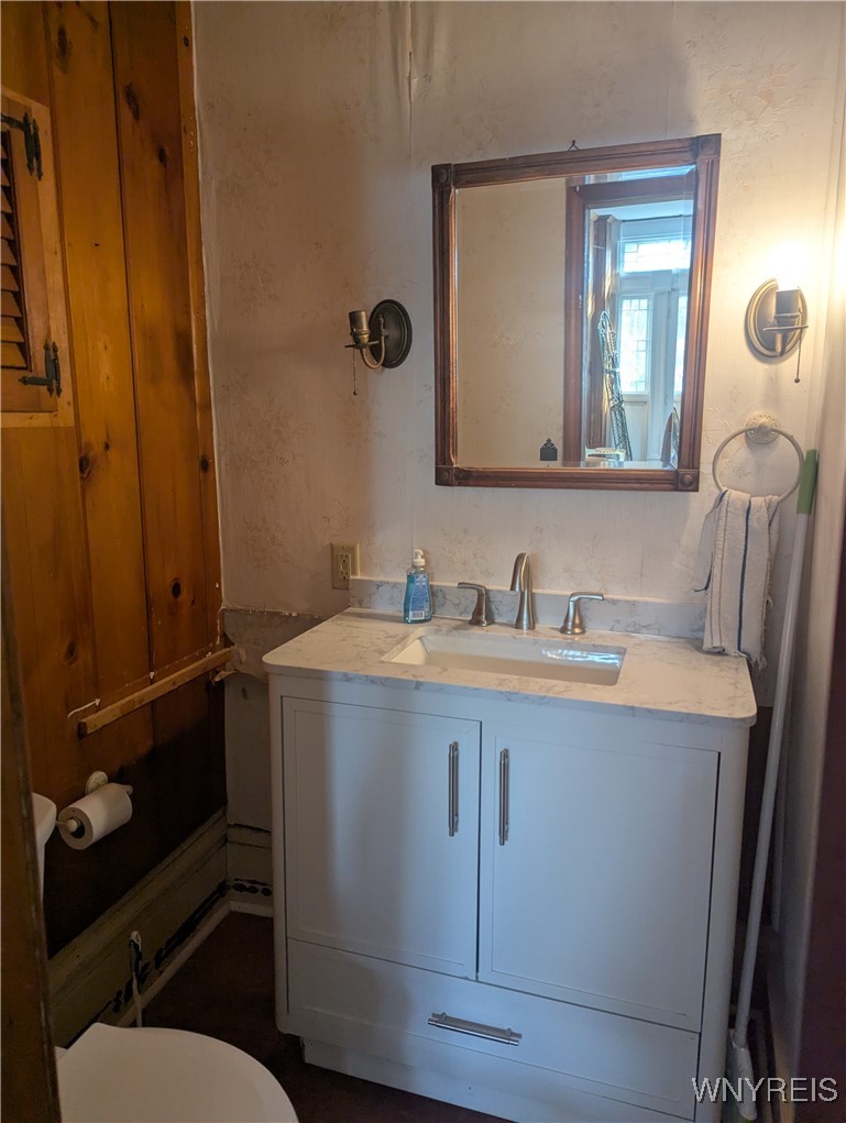 3153 West Lake Road Wilson, NY 14172 - Photo 26 of 42 Unit 1 half bath