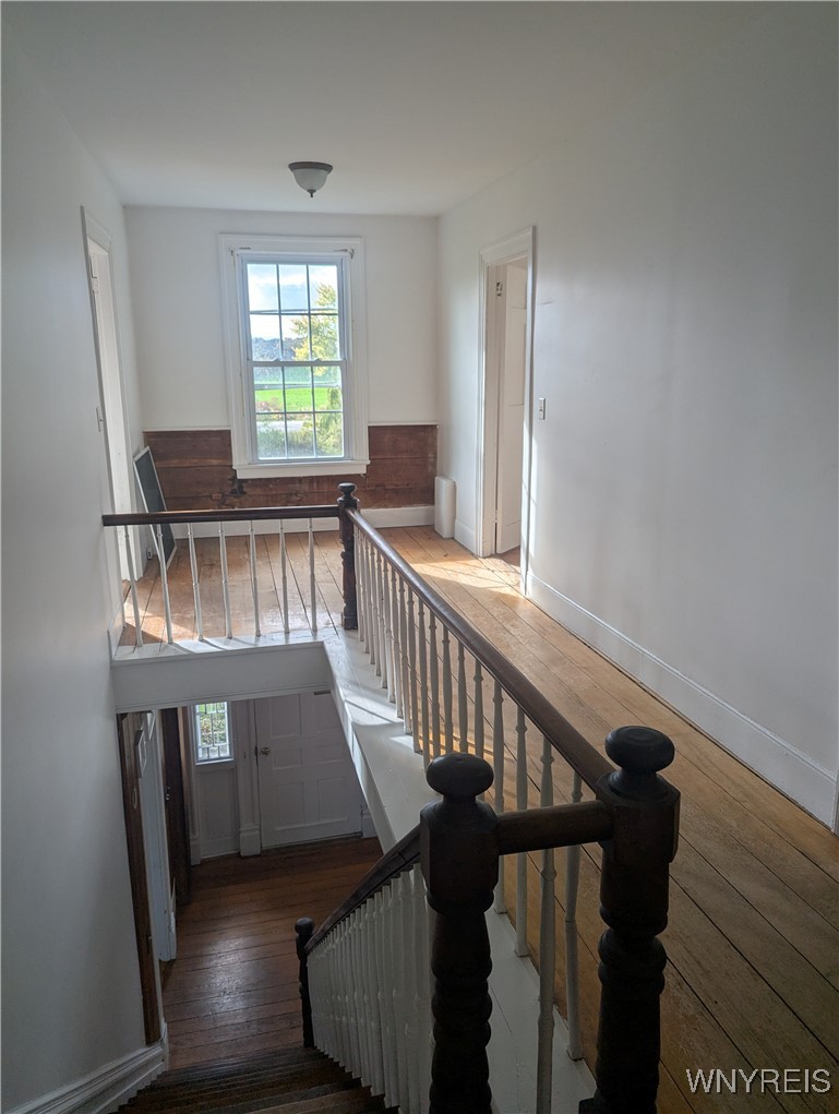 3153 West Lake Road Wilson, NY 14172 - Photo 28 of 42 Unit 1 upstairs hall
