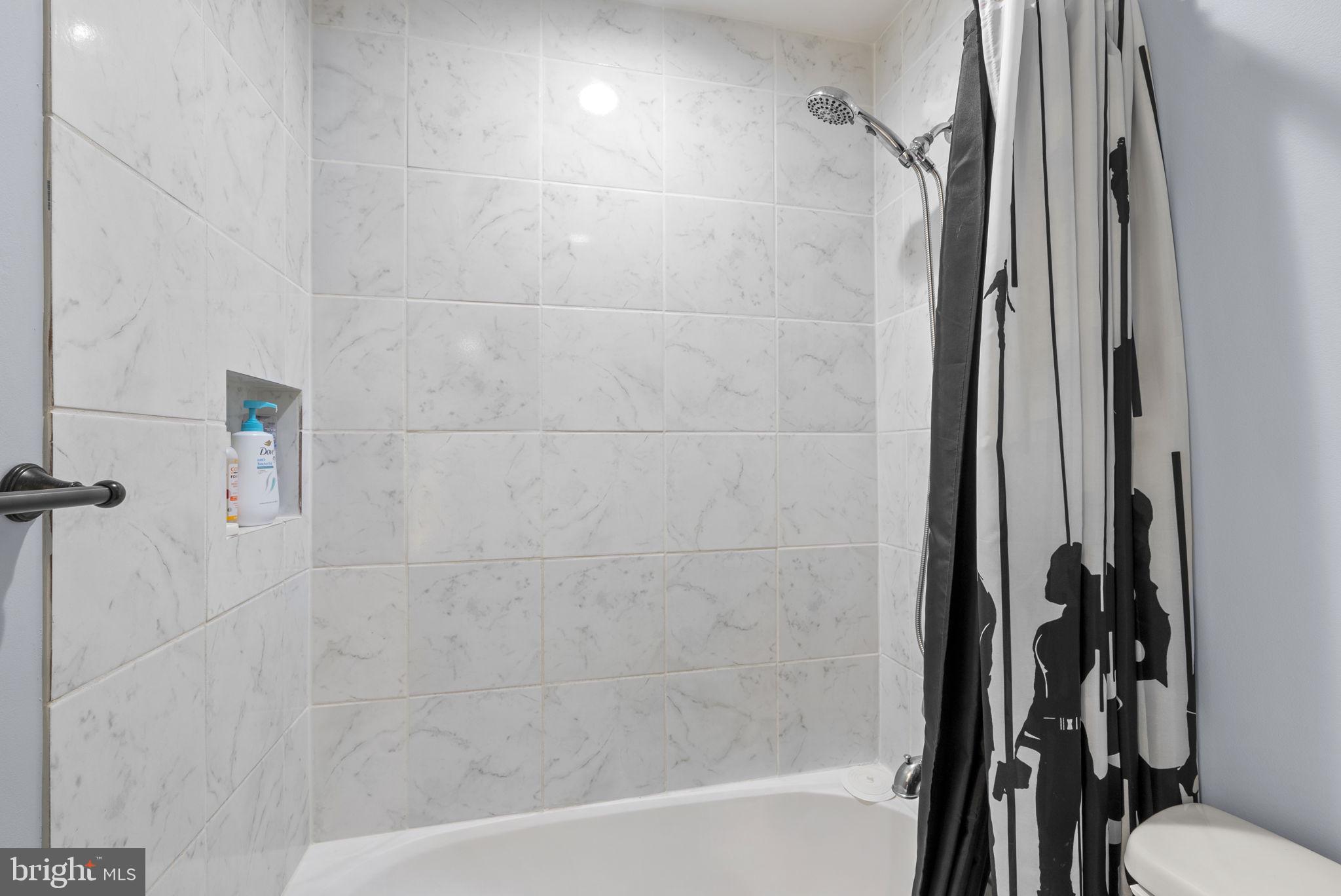 1533 Rutland Way Hanover, MD 21076 - Photo 21 of 39 Renovated Tub Wall