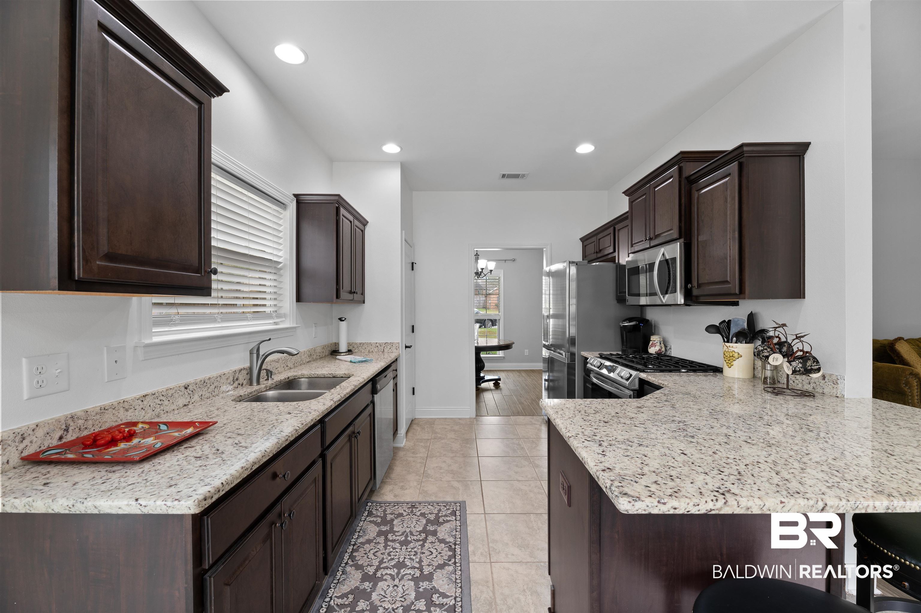 2272 Sable Ridge Drive Mobile, AL 36695 - Photo 12 of 30 Kitchen