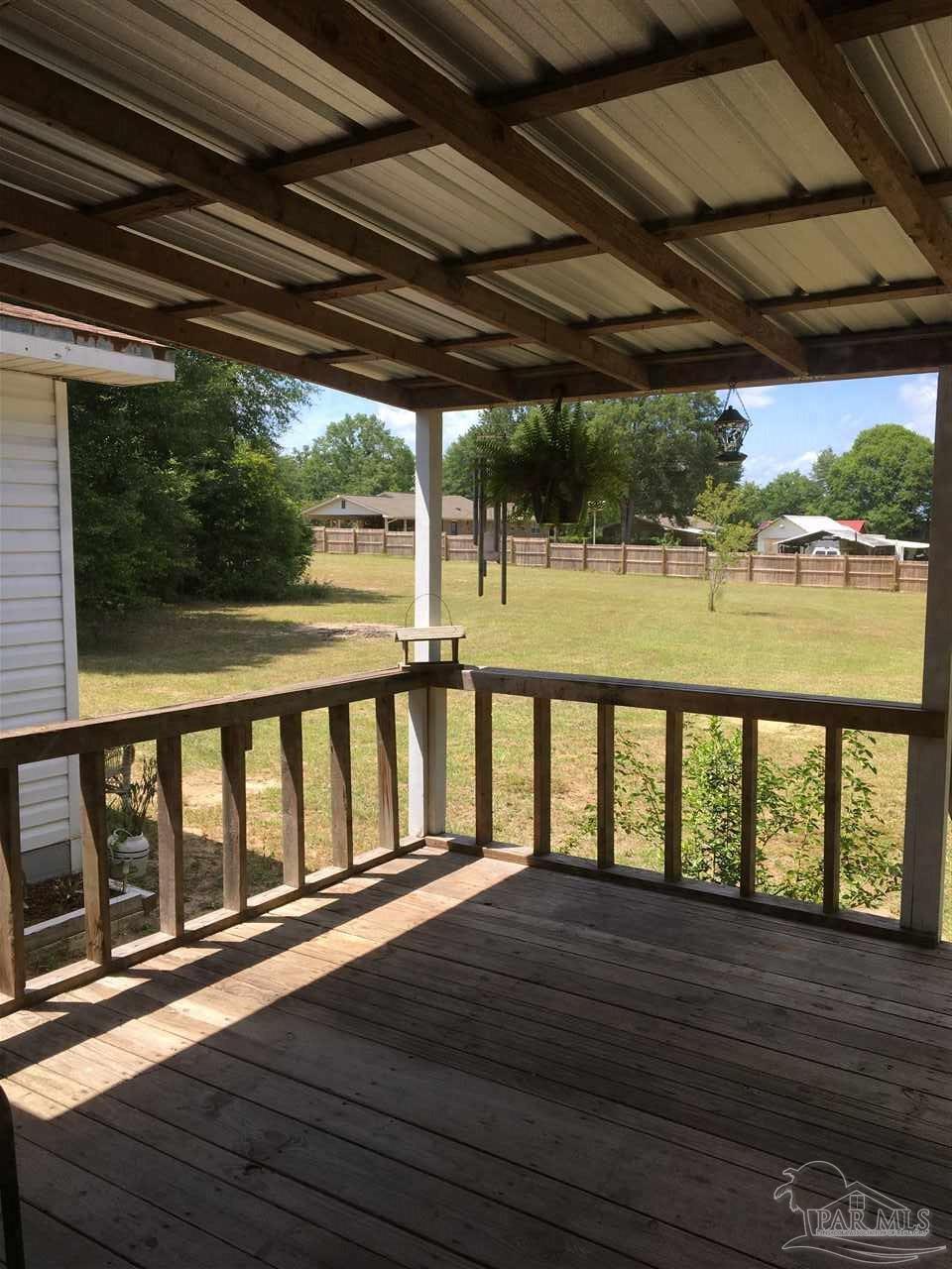 1680 McKenzie Road Cantonment, FL 32533 - Photo 26 of 40 Back Deck