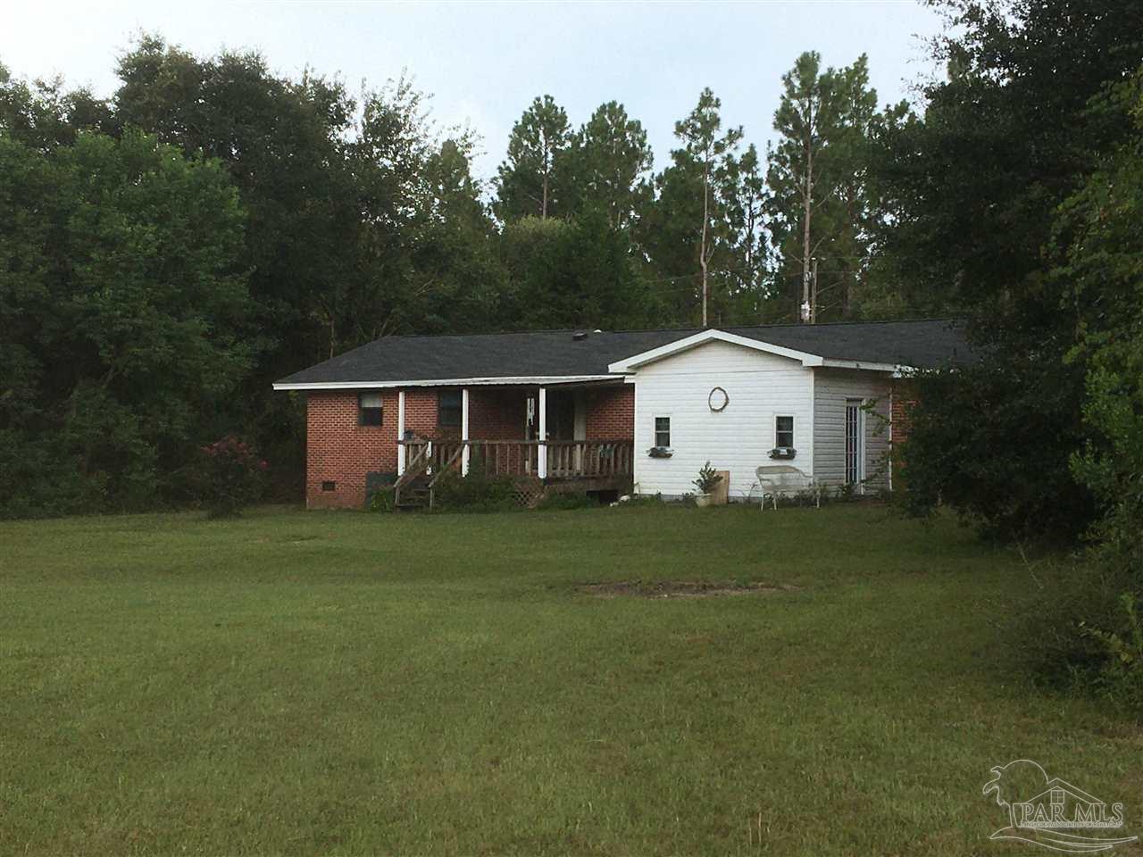 1680 McKenzie Road Cantonment, FL 32533 - Photo 39 of 40 Back yard