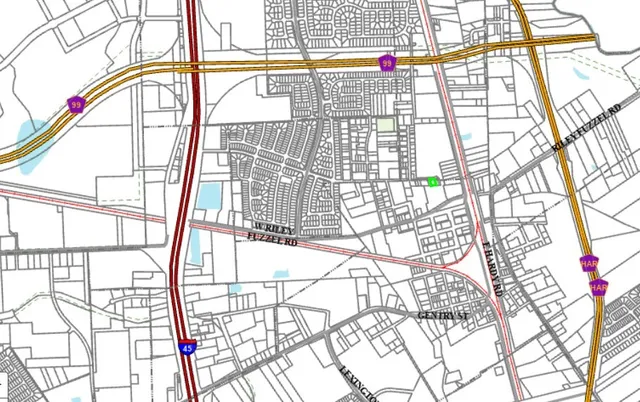 $99,500 | 10 Booker Road, Spring, TX 77373