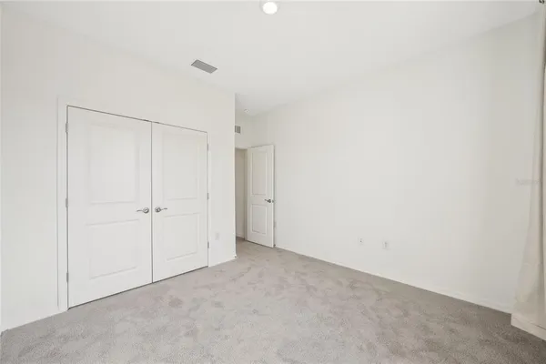 a view of an ocean and beach