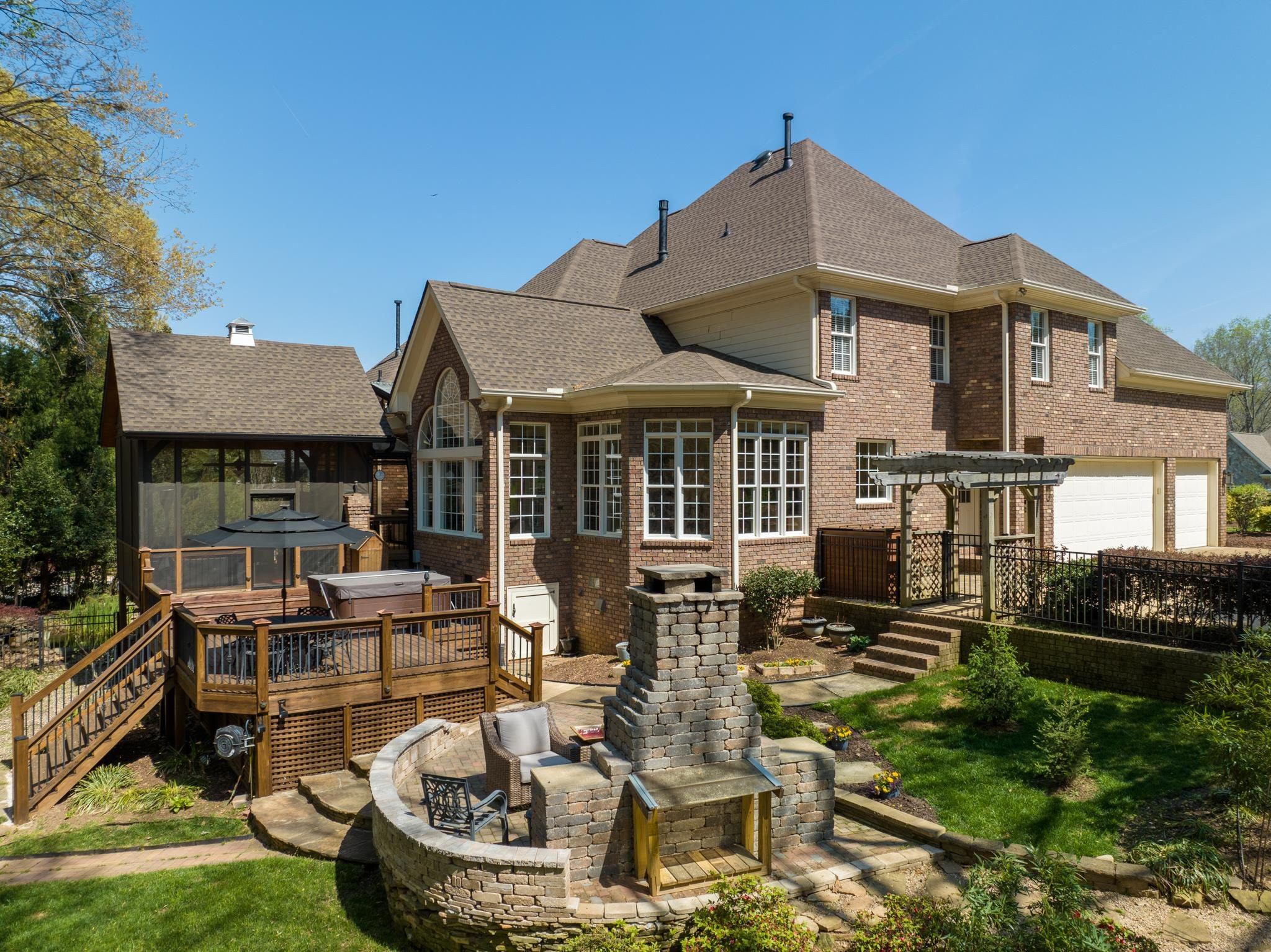 2512 Hunters Meadow Lane Raleigh, NC 27606 - Photo 75 of 86 Photo 75