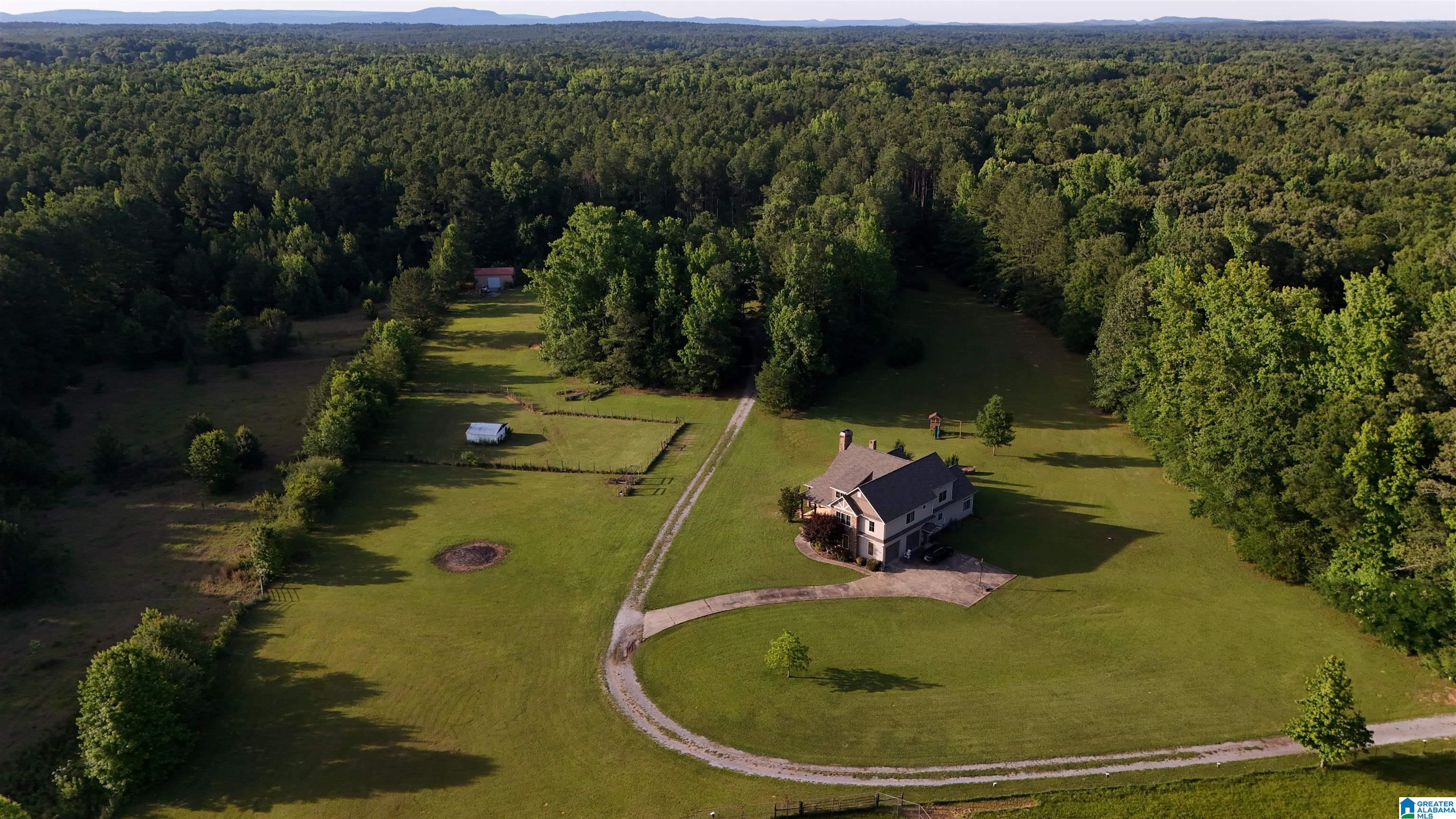 134 Glenn Road Wilsonville, AL 35186 - Photo 30 of 46