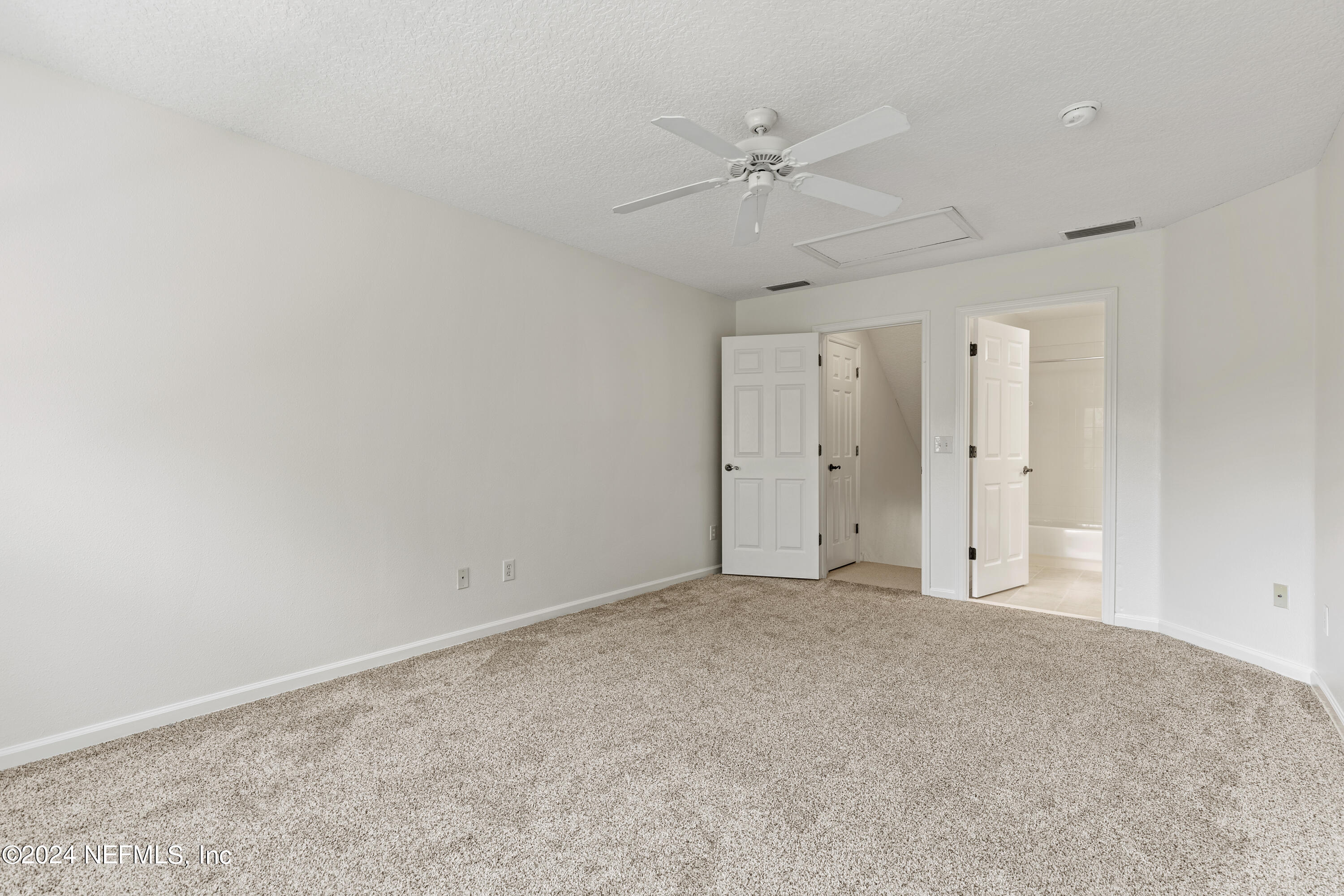 156 Bilbao Drive St. Augustine, FL 32086 - Photo 39 of 57 a view of an empty room