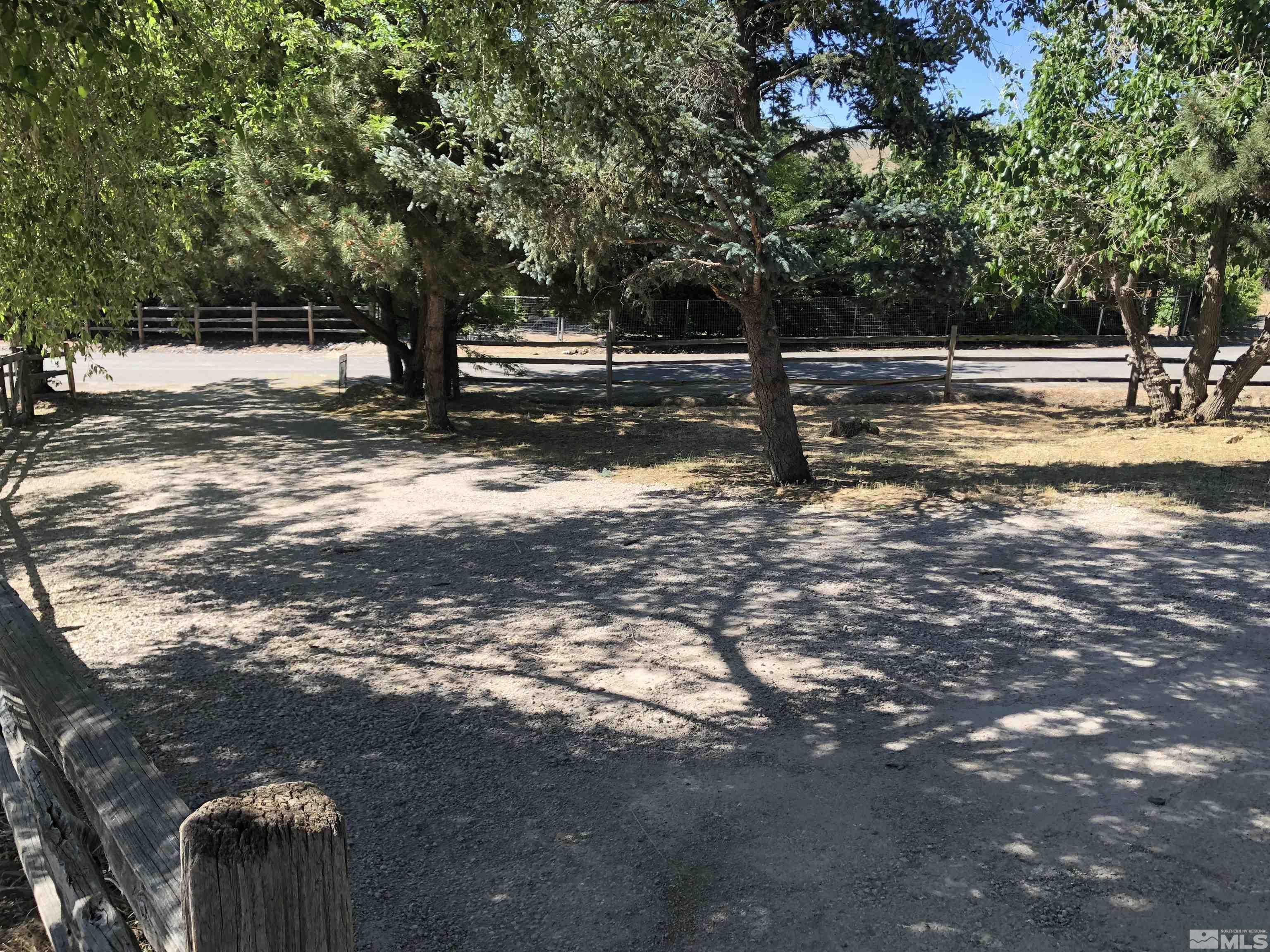 105 Cheyenne Drive Reno, NV 89521 - Photo 2 of 25 a view of outdoor space with trees