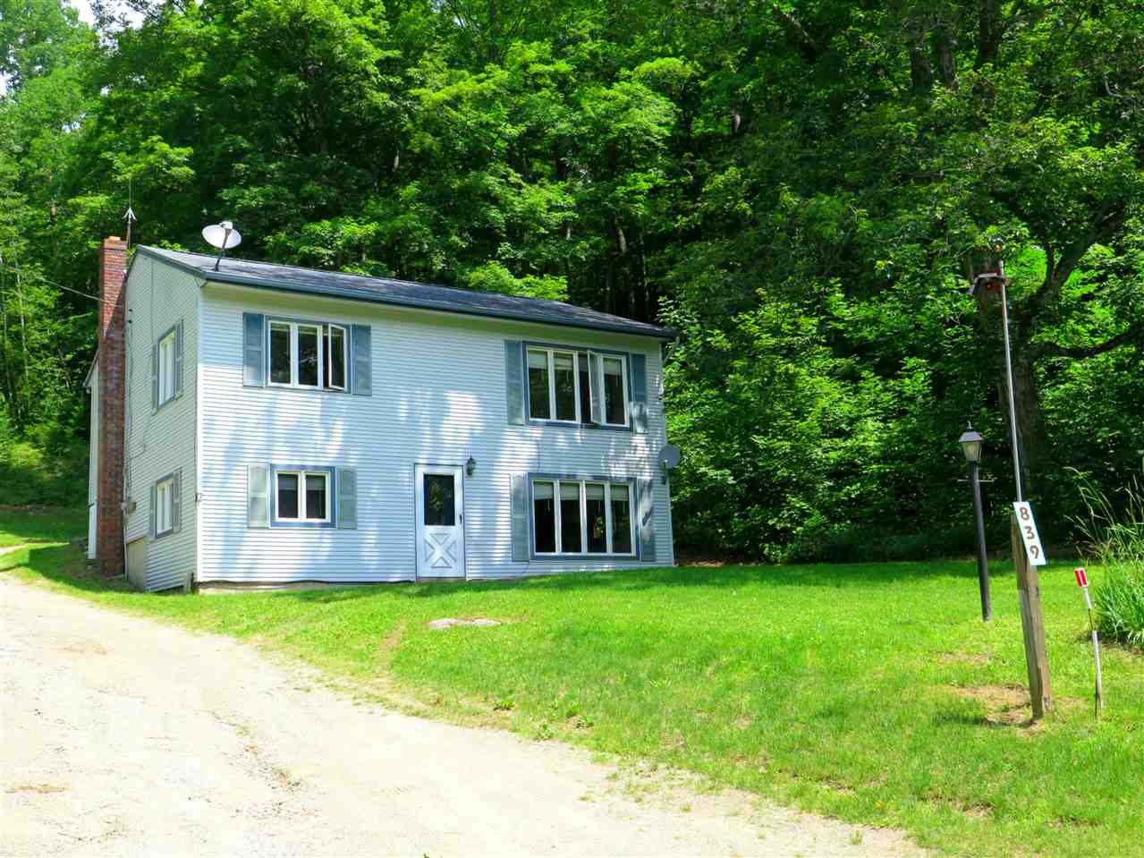 839 Sherman Hollow Road Hinesburg, VT 05461 - Photo 3 of 33 Gallery Image 3