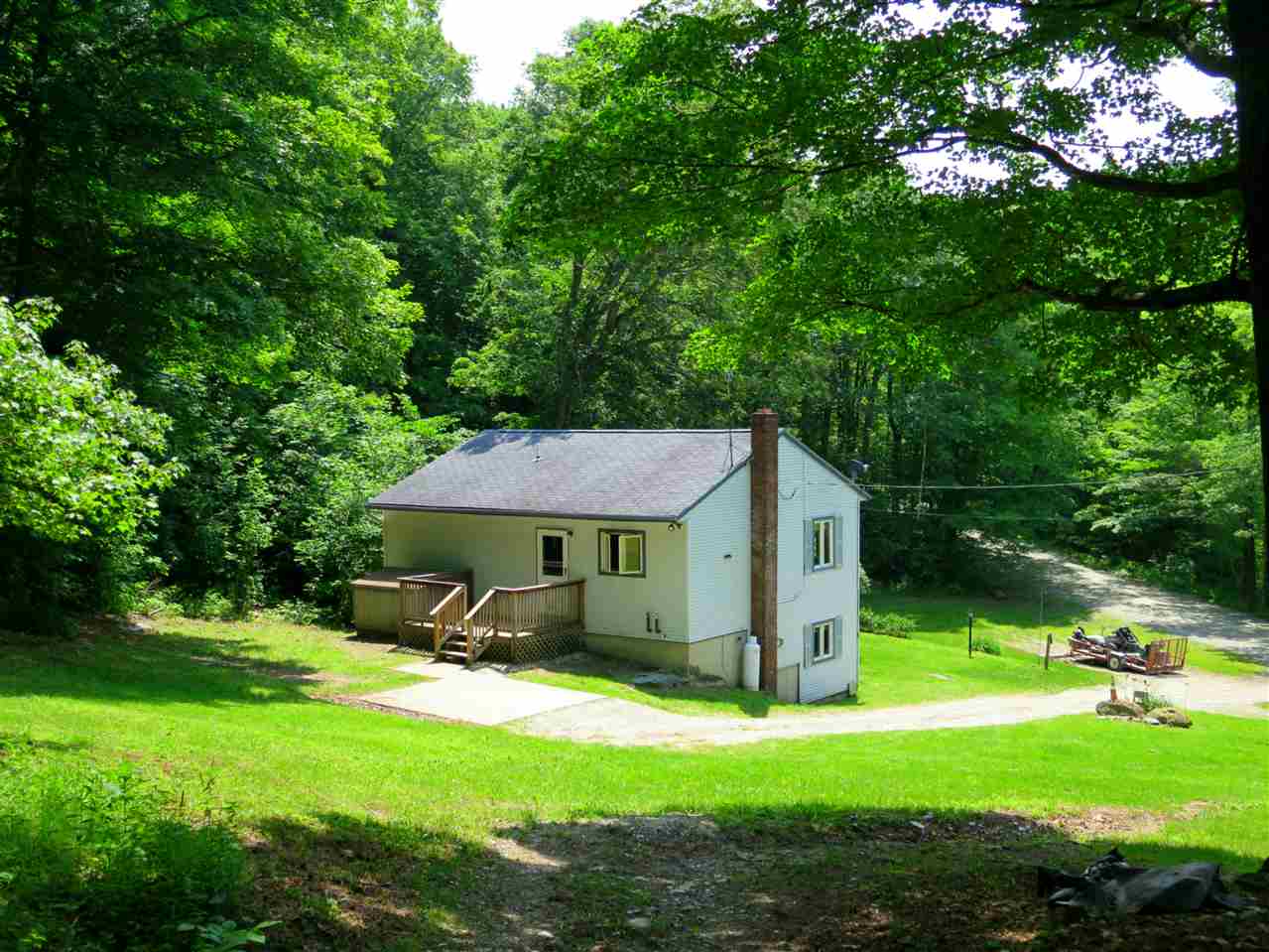 839 Sherman Hollow Road Hinesburg, VT 05461 - Photo 4 of 33 Gallery Image 4