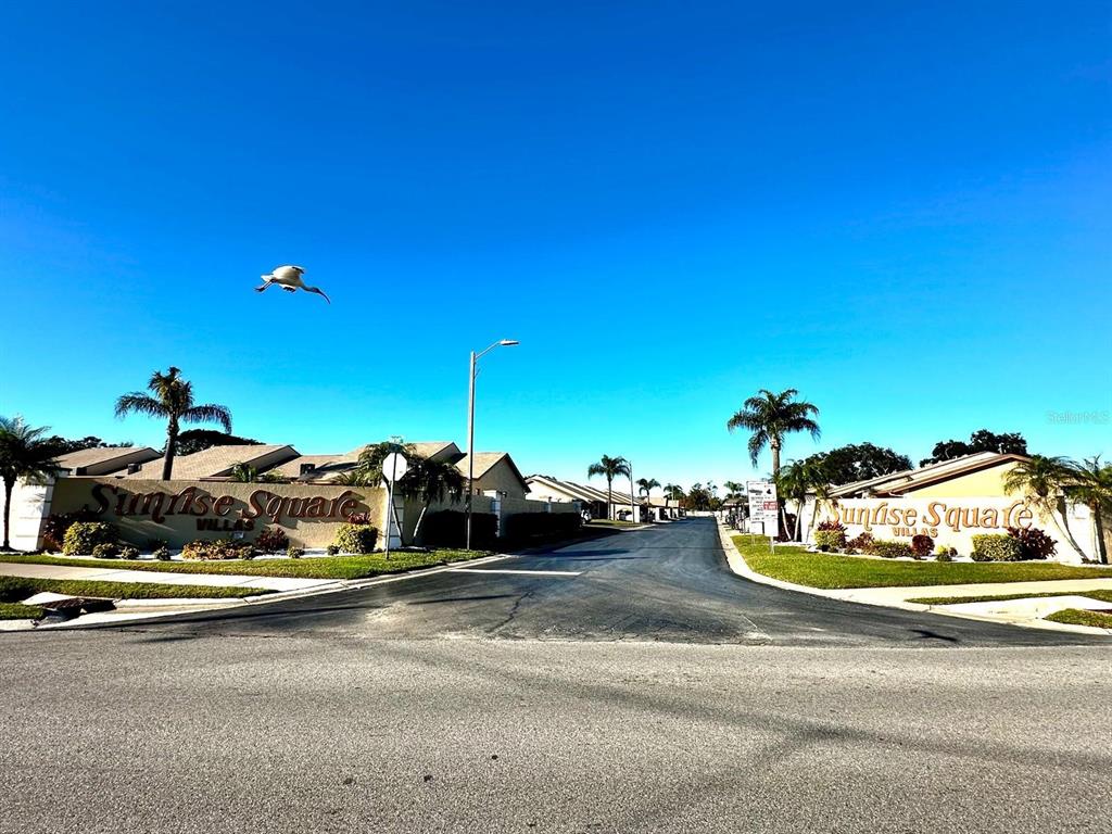 4749 Sunny Loop, Unit 4749 Holiday, FL 34690 - Photo 25 of 34 a view of a house with a ocean view
