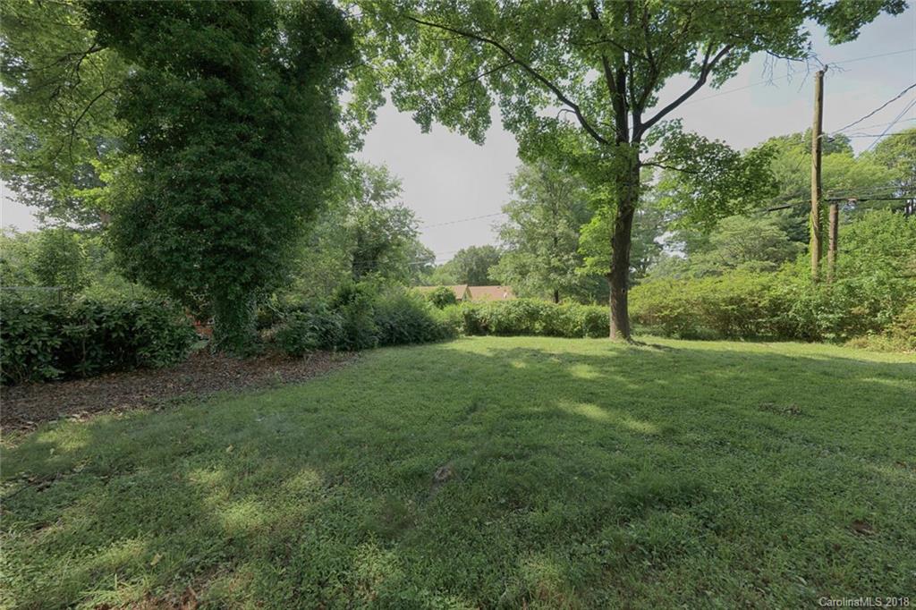 3327 Woodleaf Road Charlotte, NC 28205 - Photo 33 of 36 a view of a lush green space