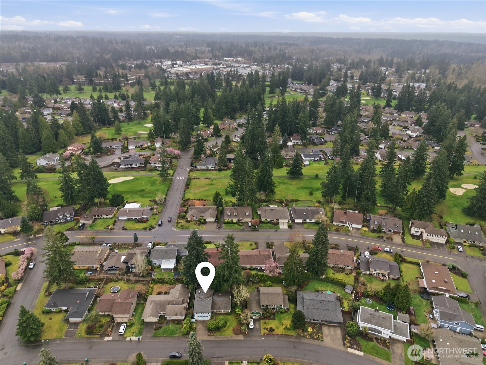 14523 Southeast 167th Street Renton, WA 98058 - Photo 11 of 39 a view of a city