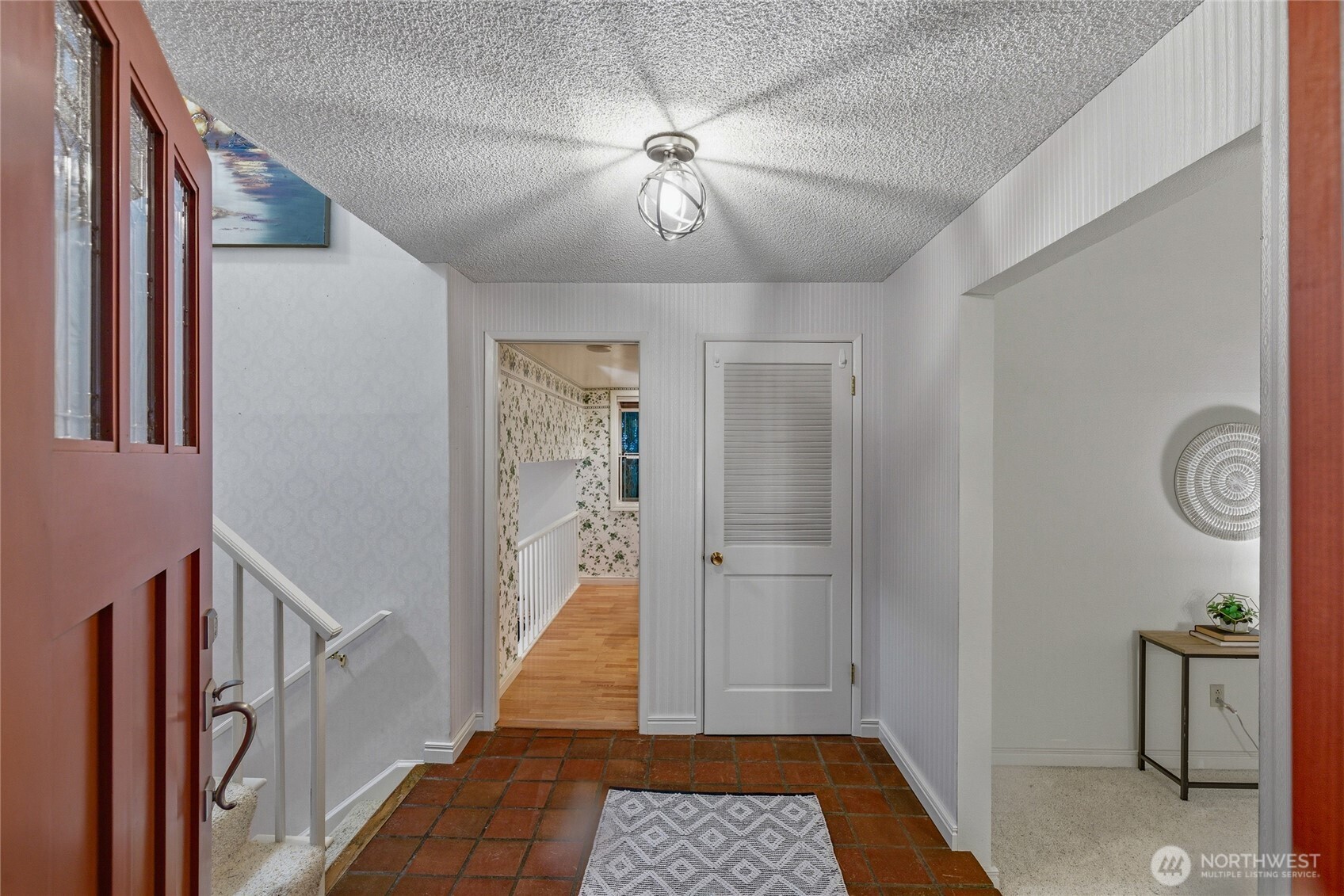 14523 Southeast 167th Street Renton, WA 98058 - Photo 12 of 39 a view of entryway with a rug