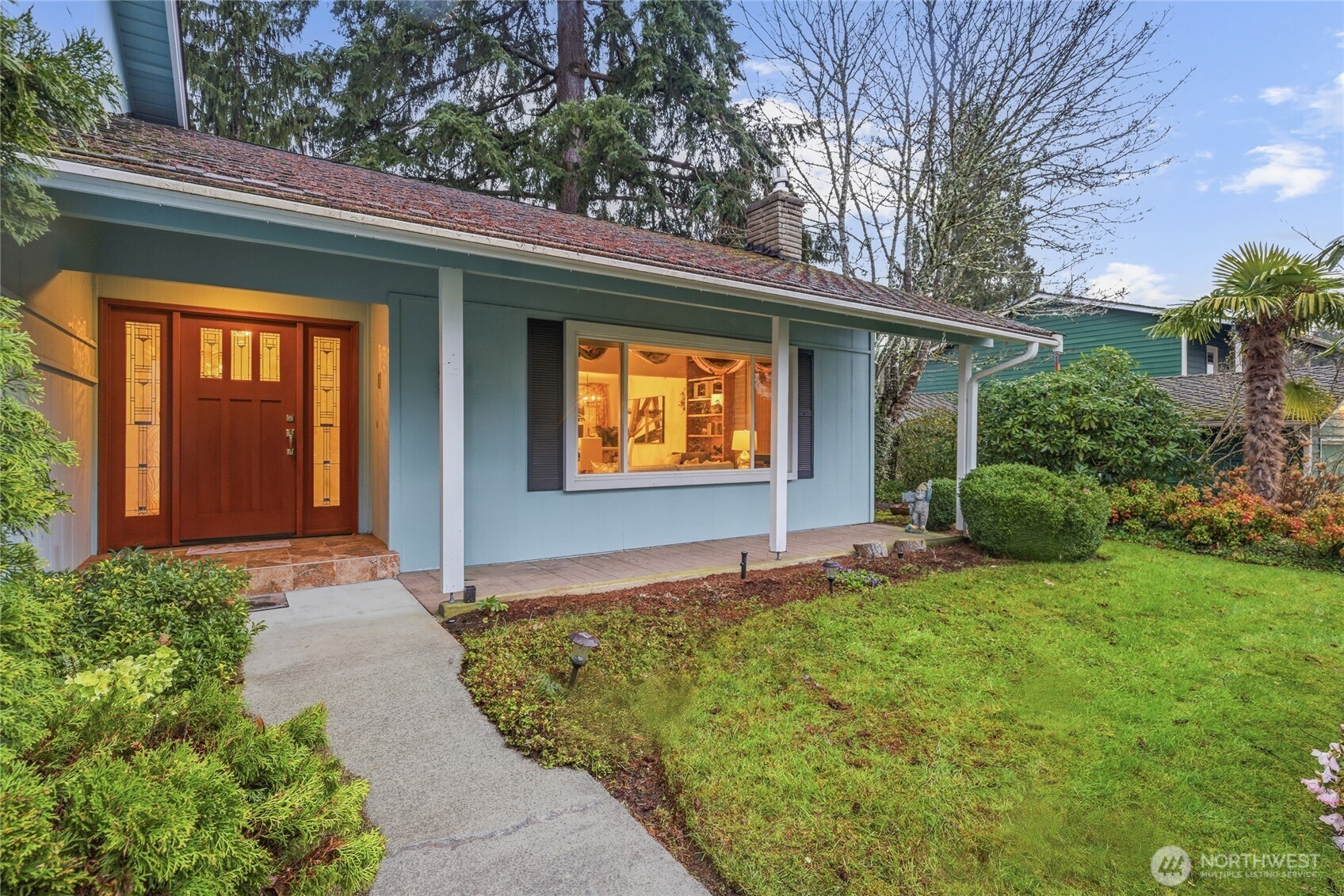 14523 Southeast 167th Street Renton, WA 98058 - Photo 2 of 39 a front view of house with yard