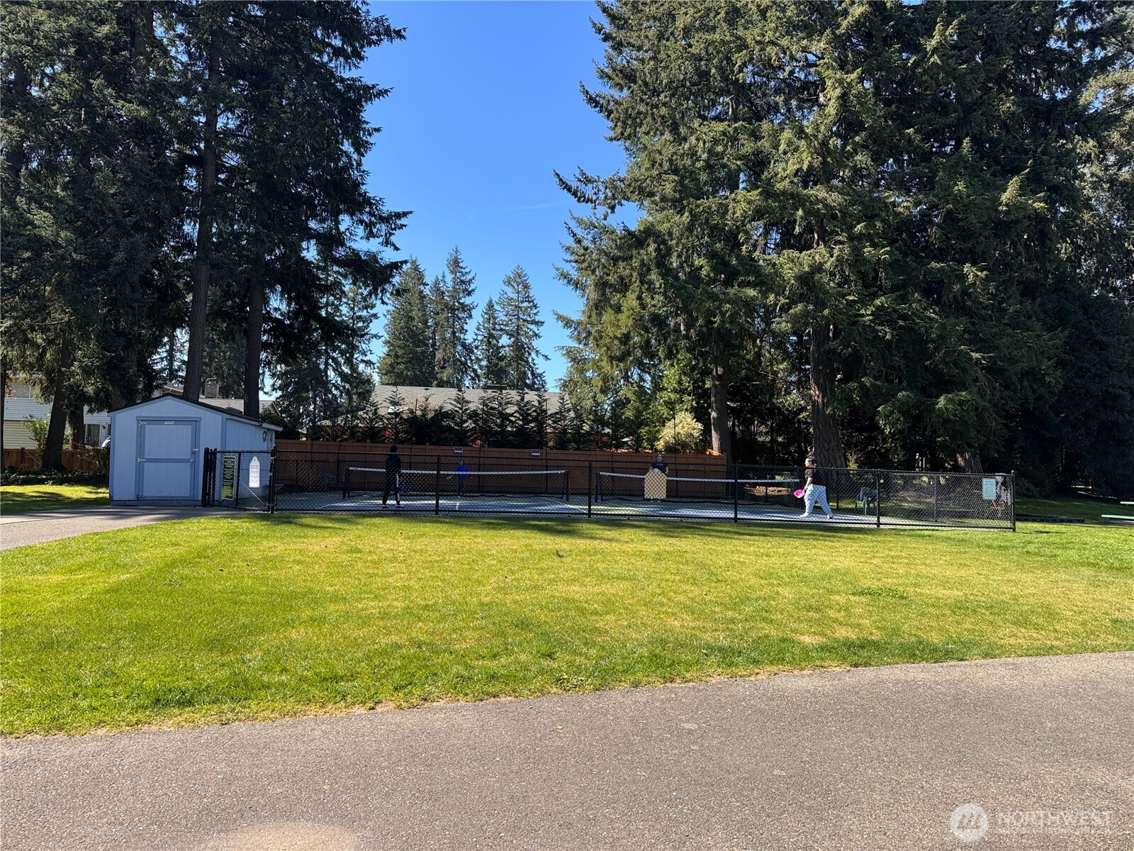 14523 Southeast 167th Street Renton, WA 98058 - Photo 38 of 39 a view of a swimming pool with a patio