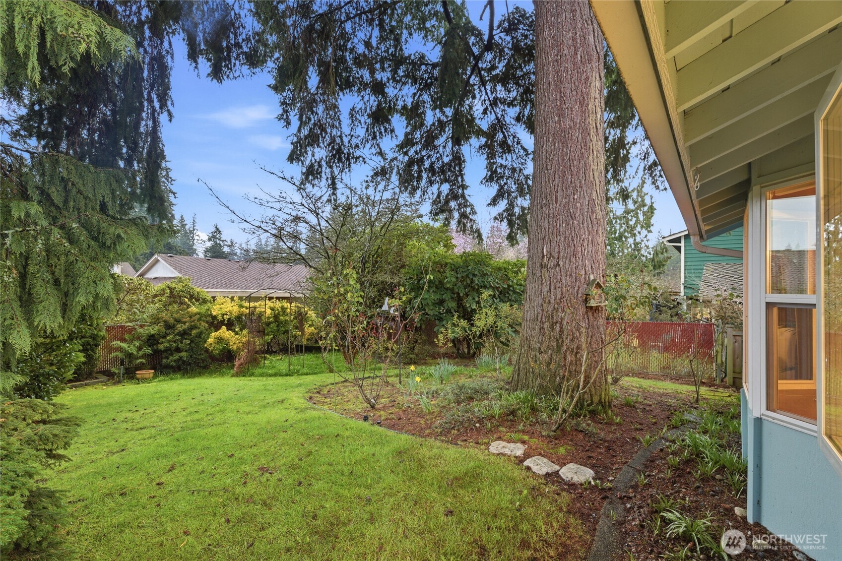 14523 Southeast 167th Street Renton, WA 98058 - Photo 6 of 39 a view of a yard in front of house