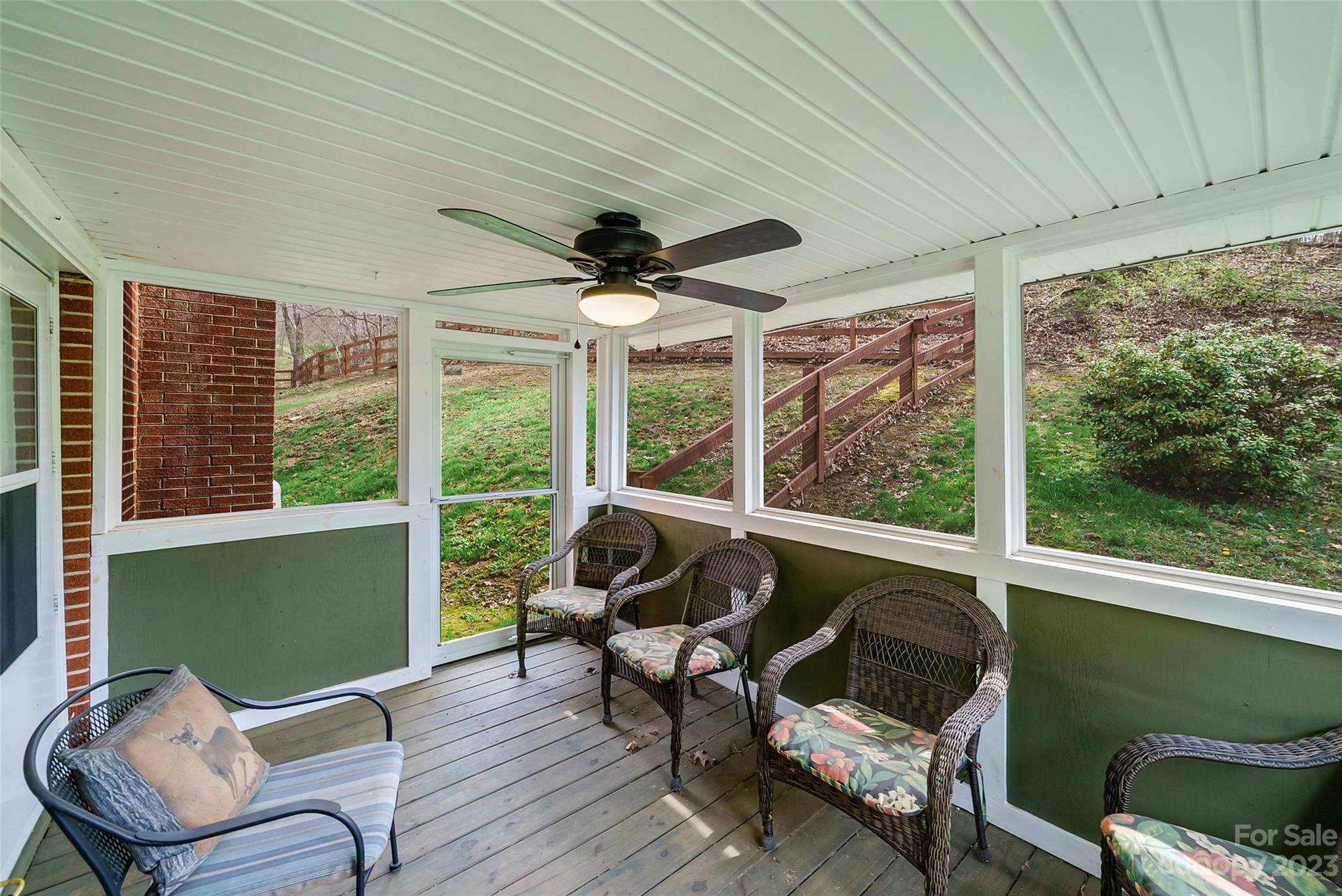292 Welch Road Lansing, NC 28643 - Photo 28 of 47 a living room with furniture and a window