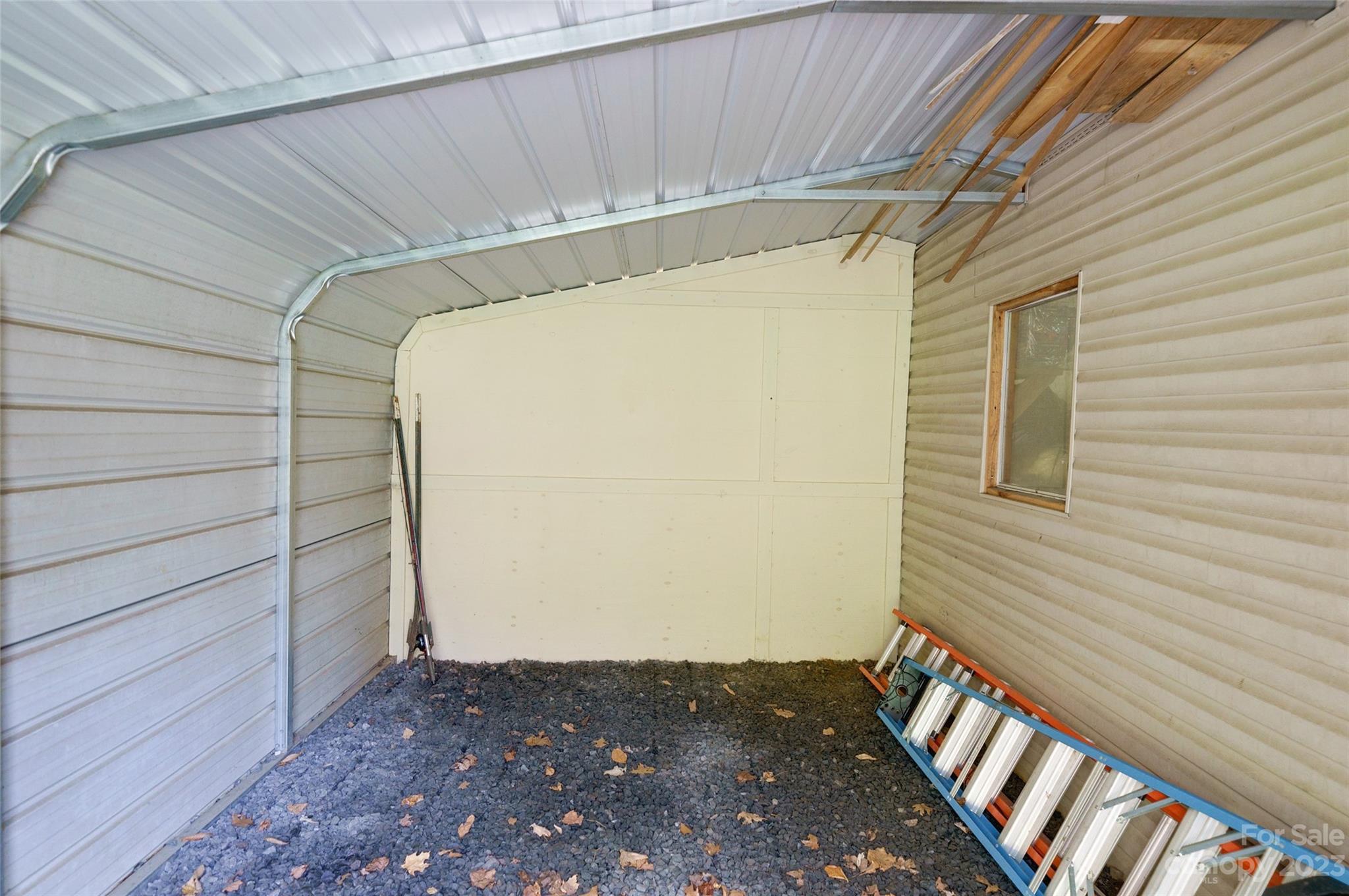 292 Welch Road Lansing, NC 28643 - Photo 32 of 47 a view of a small room