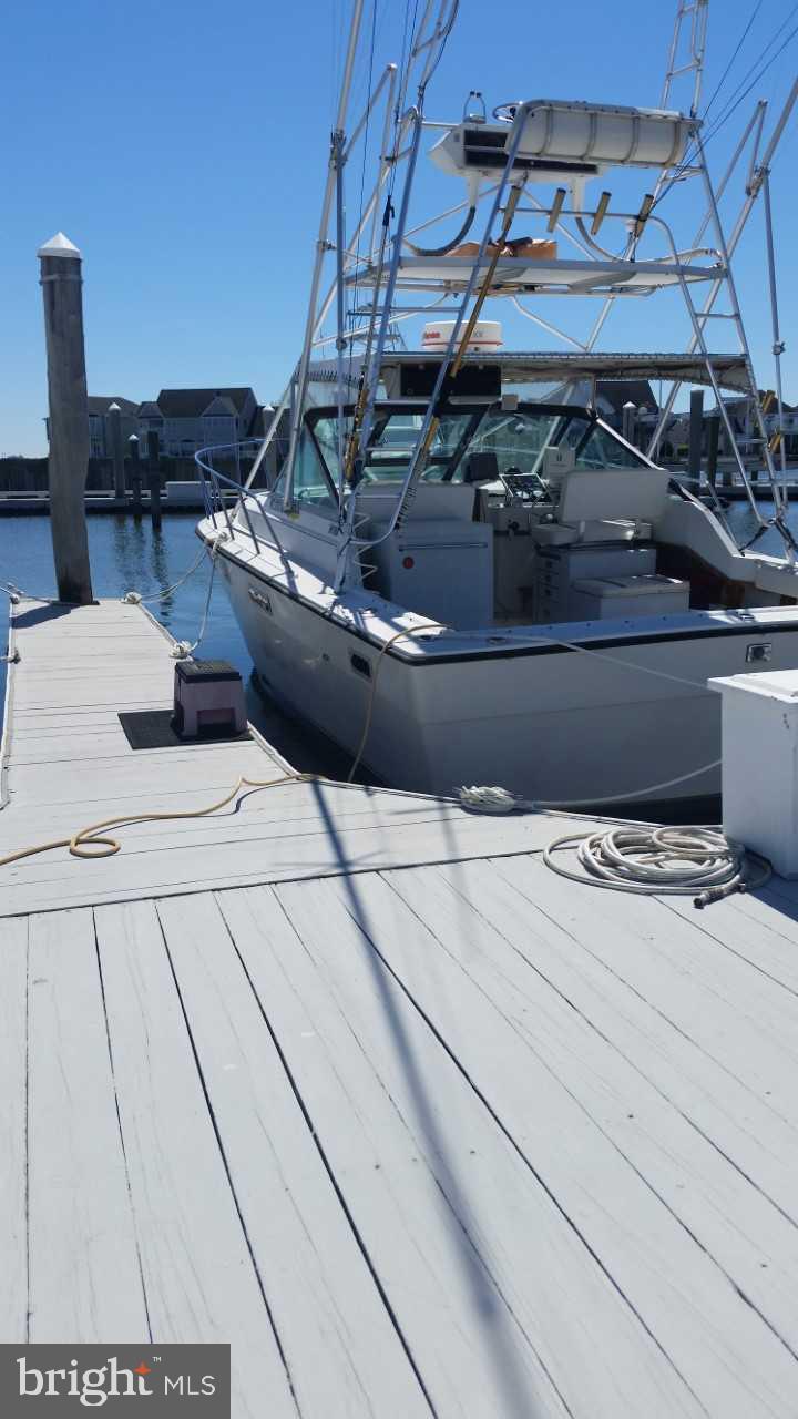 46 Pines Point, Unit BSC46 Berlin, MD 21811 - Photo 11 of 11 Boat in slip