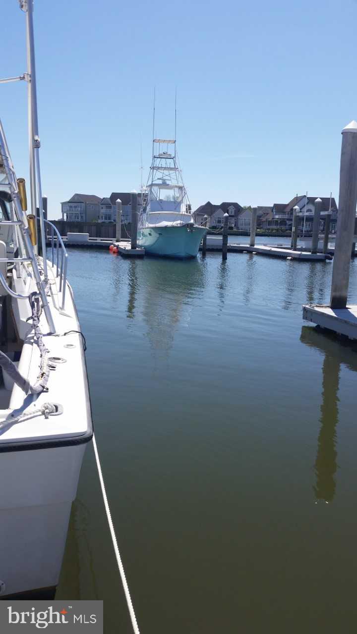 46 Pines Point, Unit BSC46 Berlin, MD 21811 - Photo 10 of 11 Boat in slip, easy navigation