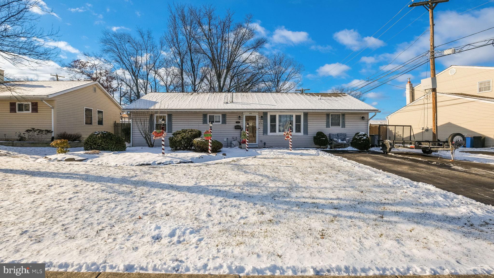802 Hanford Road Fairless Hills, PA 19030 - Photo 1 of 32 Gallery Image 1