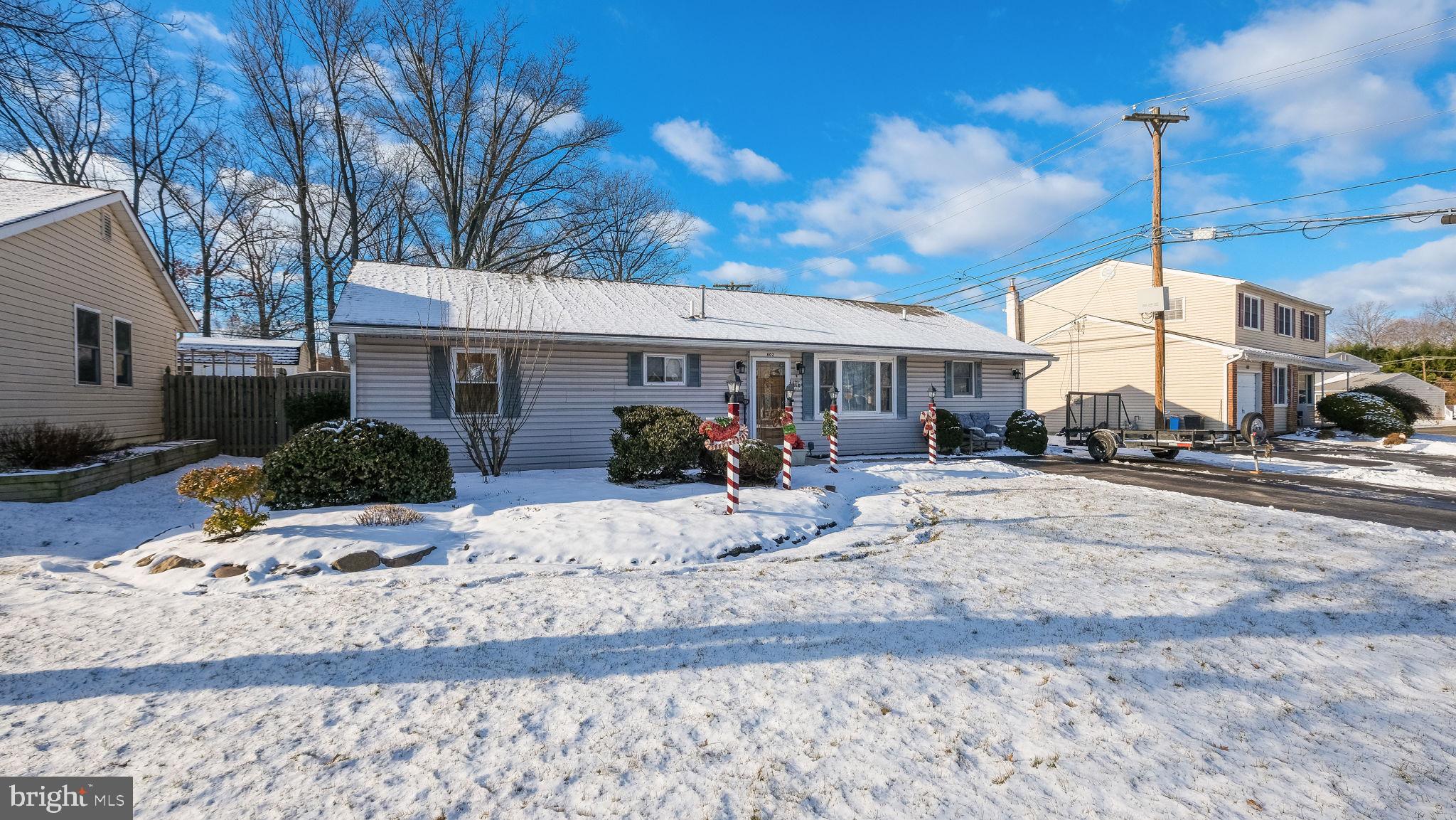 802 Hanford Road Fairless Hills, PA 19030 - Photo 2 of 32 Gallery Image 2
