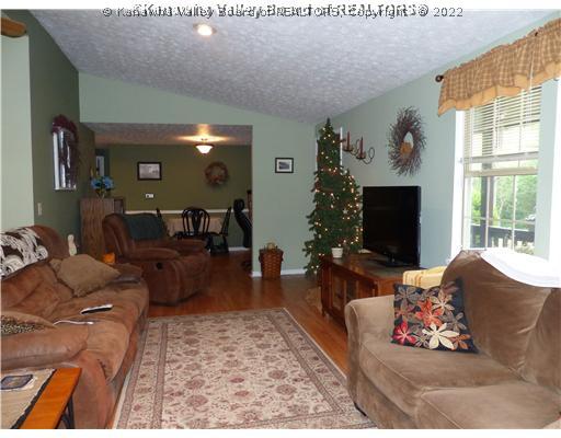 3710 Prichard School Road Ona, WV 25545 - Photo 8 of 13 Living Room.
