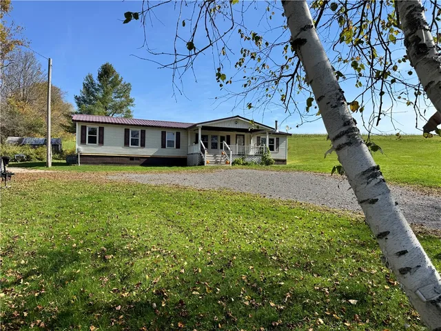 $165,000 | 316 Titus Lake Road, Harpersfield, NY 12093