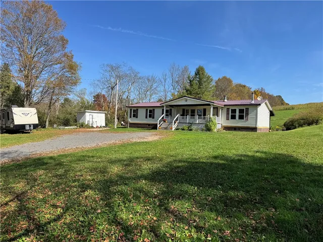 $165,000 | 316 Titus Lake Road, Harpersfield, NY 12093