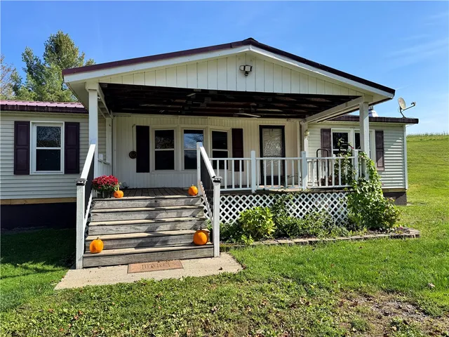 $165,000 | 316 Titus Lake Road, Harpersfield, NY 12093