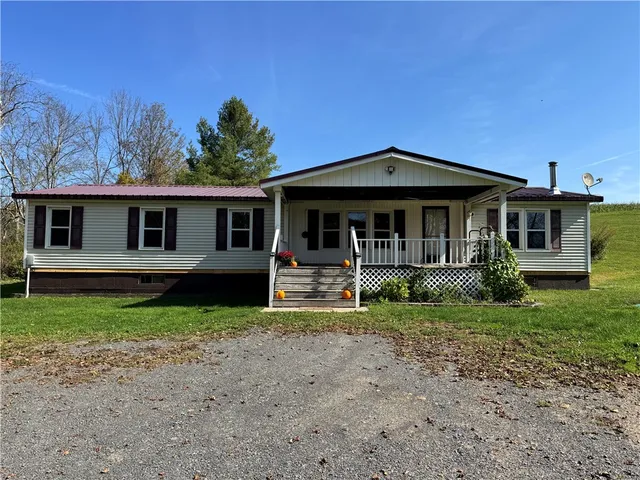 $165,000 | 316 Titus Lake Road, Harpersfield, NY 12093