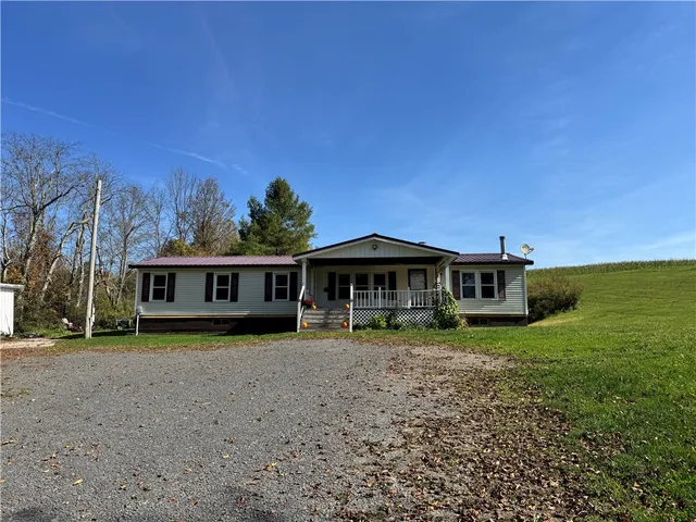 $165,000 | 316 Titus Lake Road, Harpersfield, NY 12093
