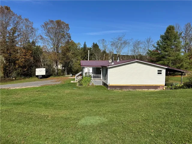 $165,000 | 316 Titus Lake Road, Harpersfield, NY 12093