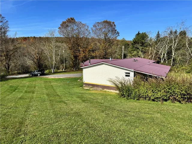 $165,000 | 316 Titus Lake Road, Harpersfield, NY 12093