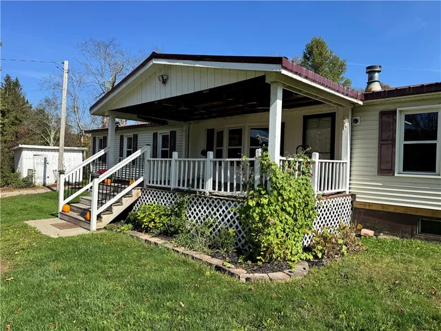 $165,000 | 316 Titus Lake Road, Harpersfield, NY 12093