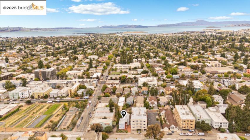 1682 Oxford Street Berkeley, CA 94709 - Photo 16 of 19 a view of a city