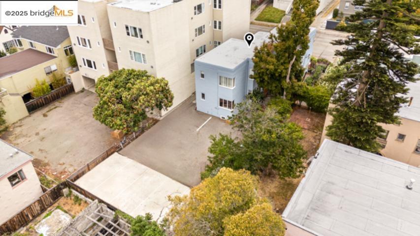 1682 Oxford Street Berkeley, CA 94709 - Photo 19 of 19 a view of a street with potted plants