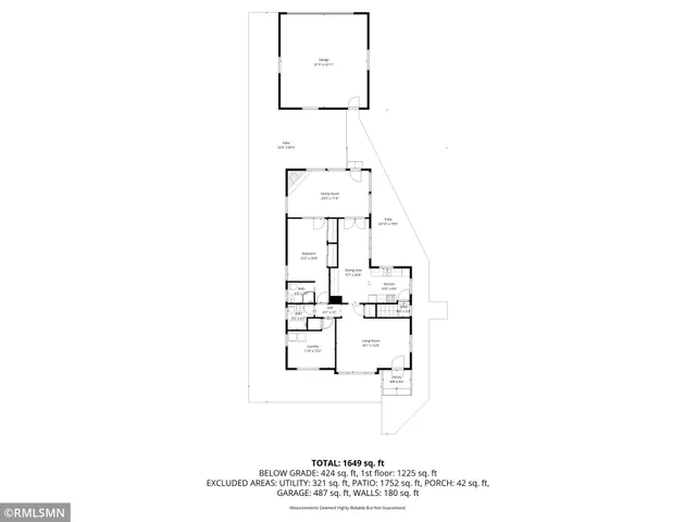 $295,000 | 415 9th Street North, Cannon Falls, MN 55009