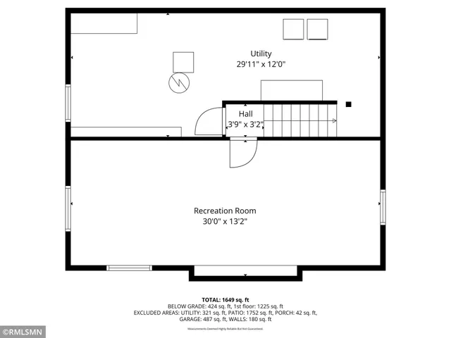 $295,000 | 415 9th Street North, Cannon Falls, MN 55009