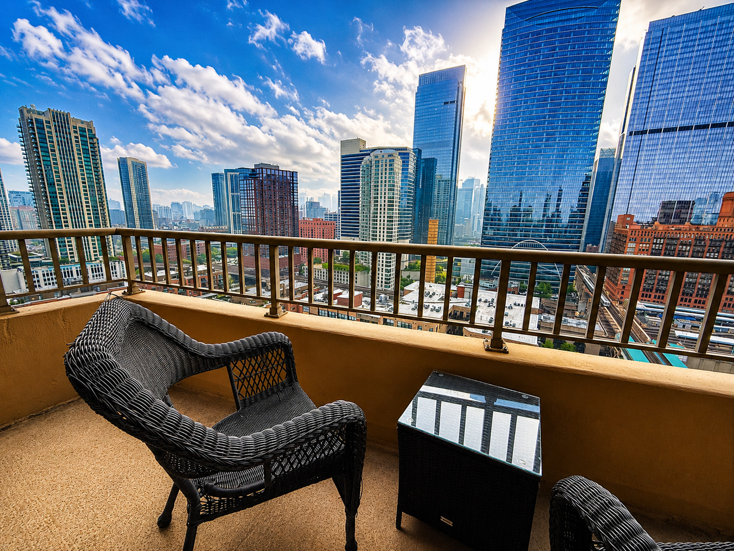 200 North Jefferson Street, Unit 1307 Chicago, IL 60661 - Photo 8 of 13