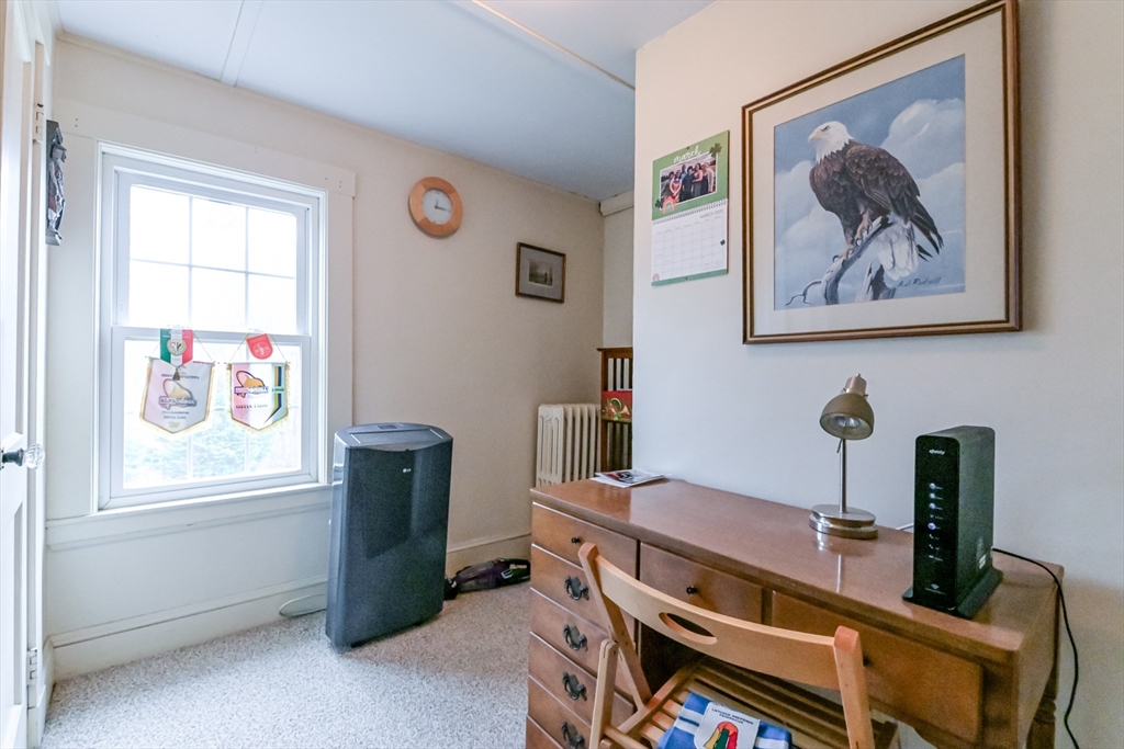 436 High Street Walpole, MA 02081 - Photo 40 of 42 a view of a workspace with furniture and window