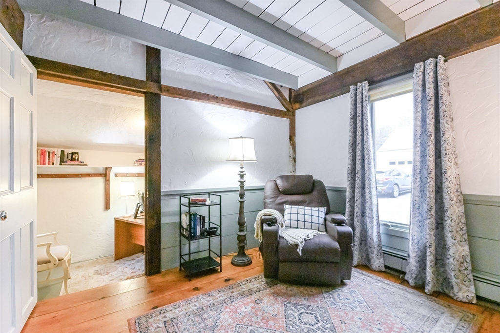 436 High Street Walpole, MA 02081 - Photo 5 of 42 a room with furniture and a window