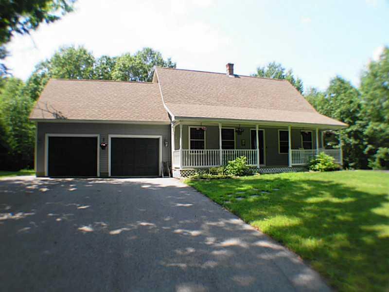 275 Deerwander Road Hollis, ME 04042 - Photo 1 of 20 Exterior Front.