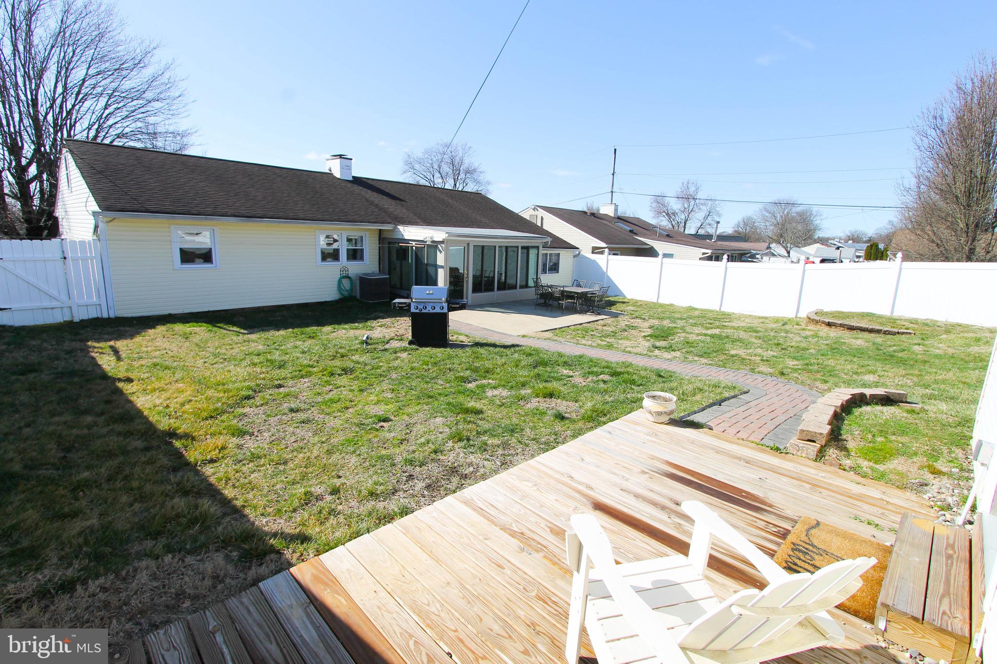 405 Chelsea Road Fairless Hills, PA 19030 - Photo 35 of 38 Gallery Image 35