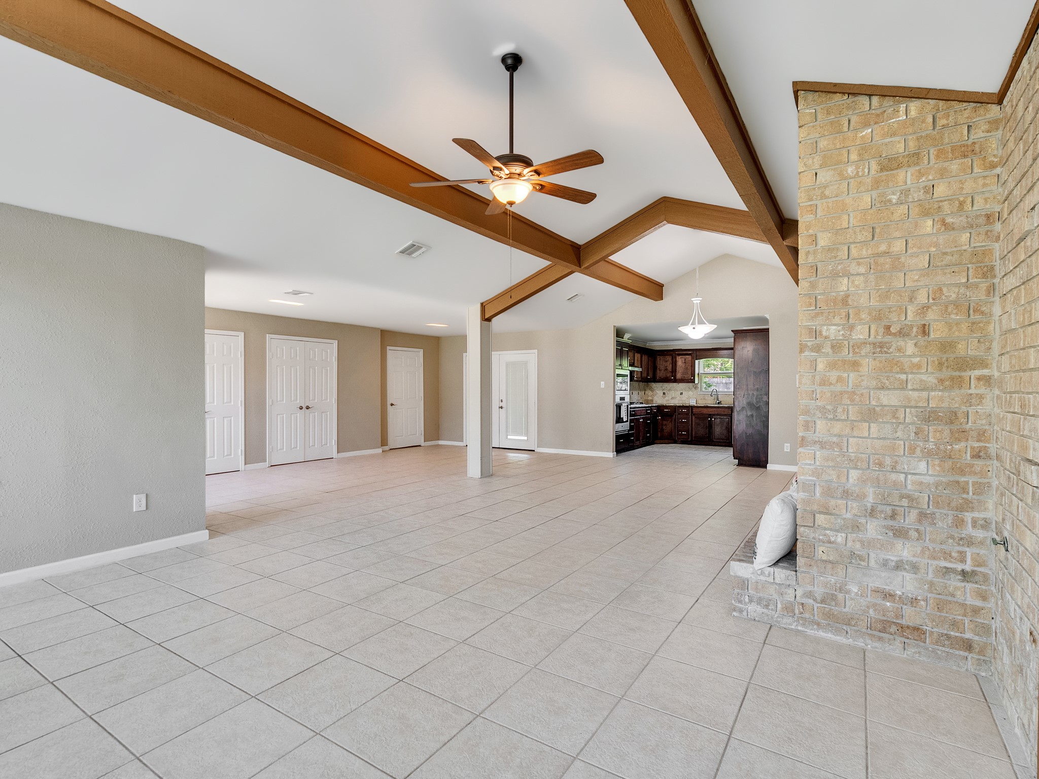 603 Casper Court Spring, TX 77373 - Photo 15 of 31 Another view of living room