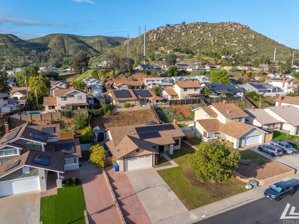 10254 Princess Joann Road Santee, CA 92071 - Photo 34 of 41 an aerial view of multiple house