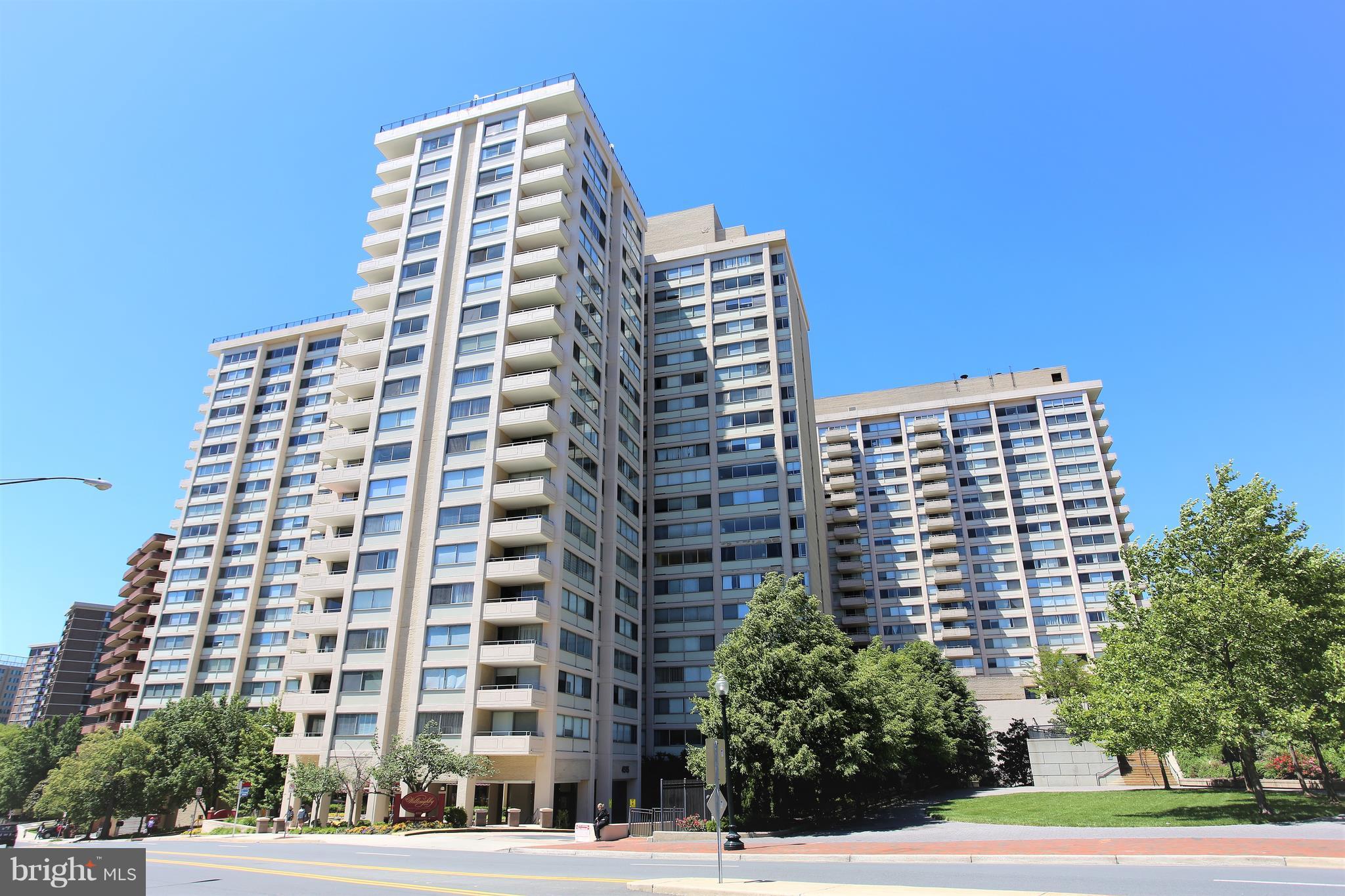 4515 Willard Avenue, Unit 704S Chevy Chase, MD 20815 - Photo 1 of 30 Front of Building