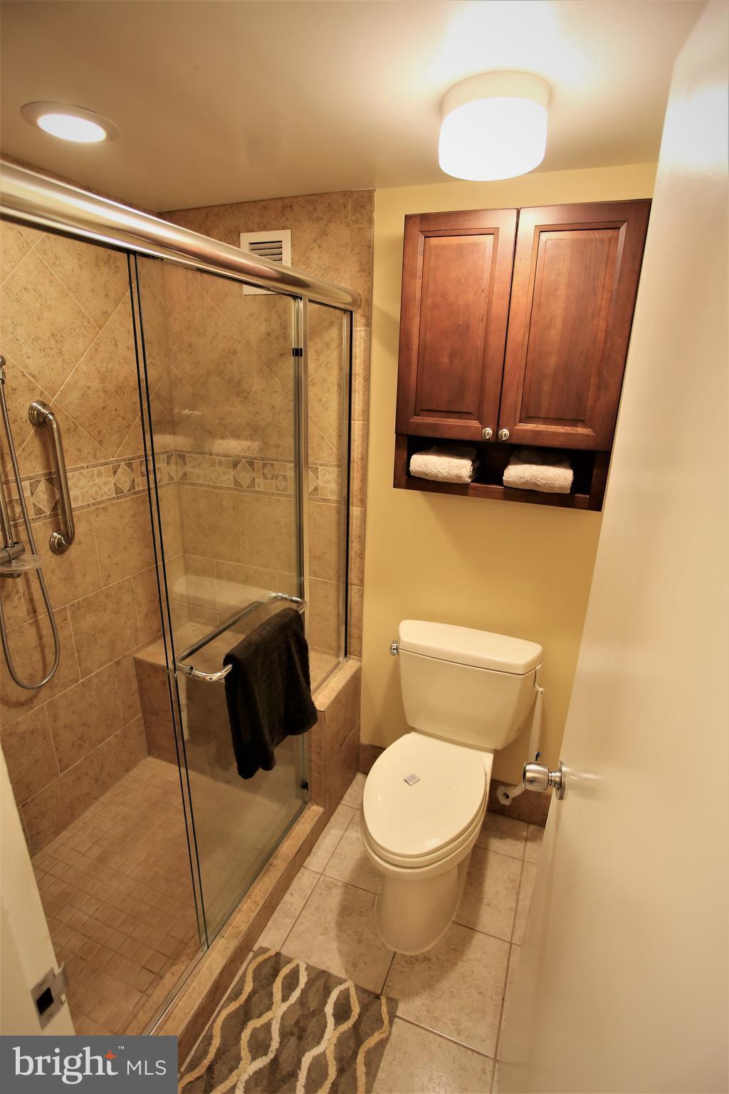 4515 Willard Avenue, Unit 704S Chevy Chase, MD 20815 - Photo 15 of 30 Bath (Master)