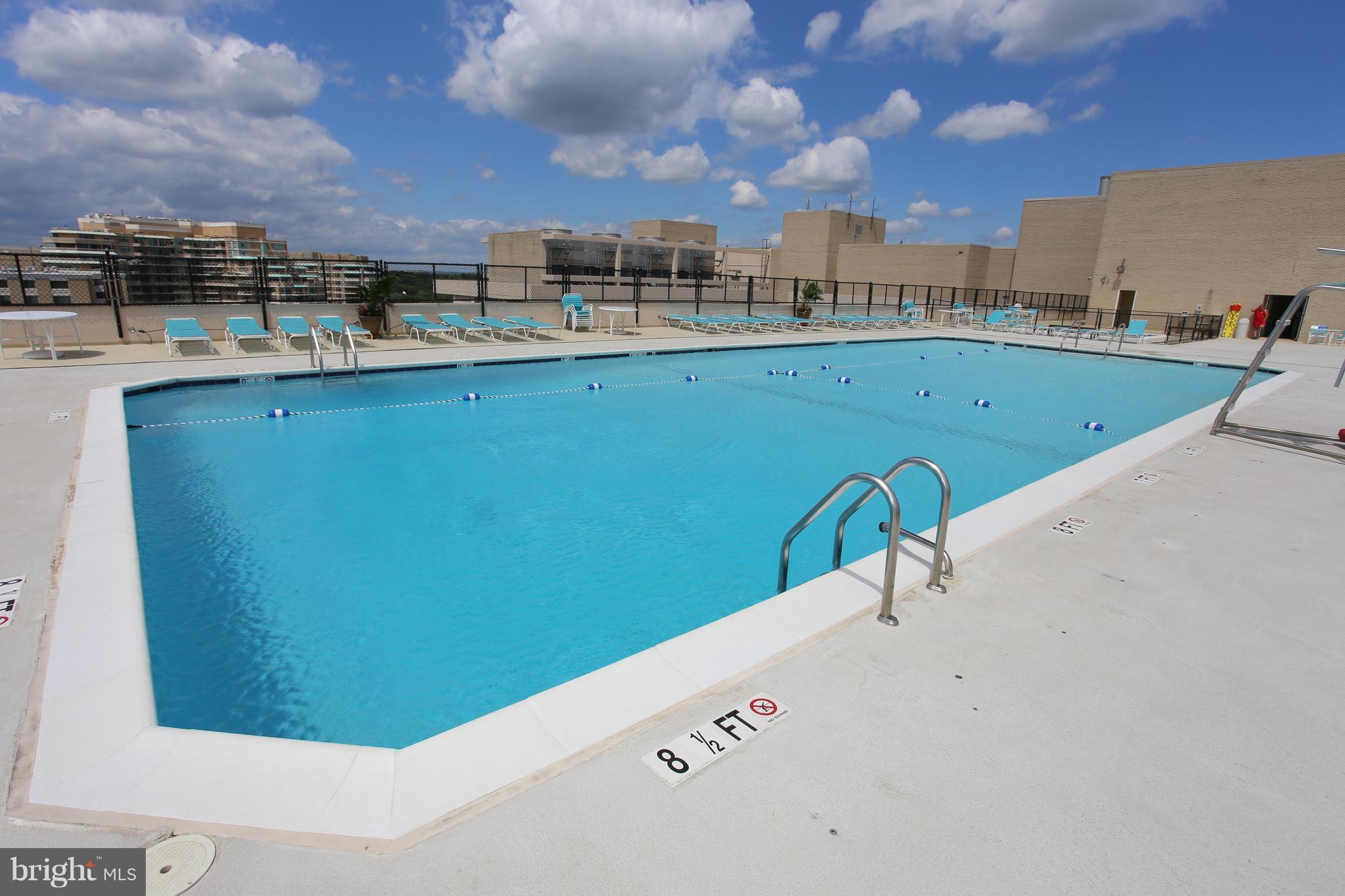 4515 Willard Avenue, Unit 704S Chevy Chase, MD 20815 - Photo 20 of 30 Community